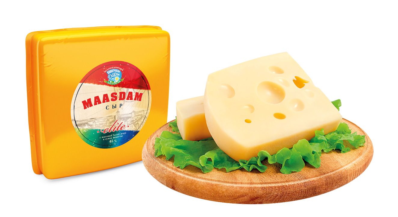 Сыр Маасдам На Диете